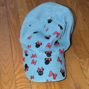3/$8 Minnie Mouse Hat